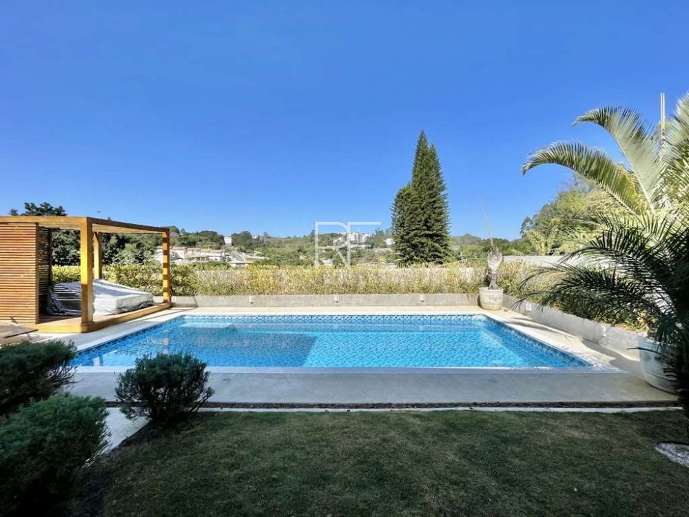 Casa em Condomínio Quinta de São Fernando Granja Viana 