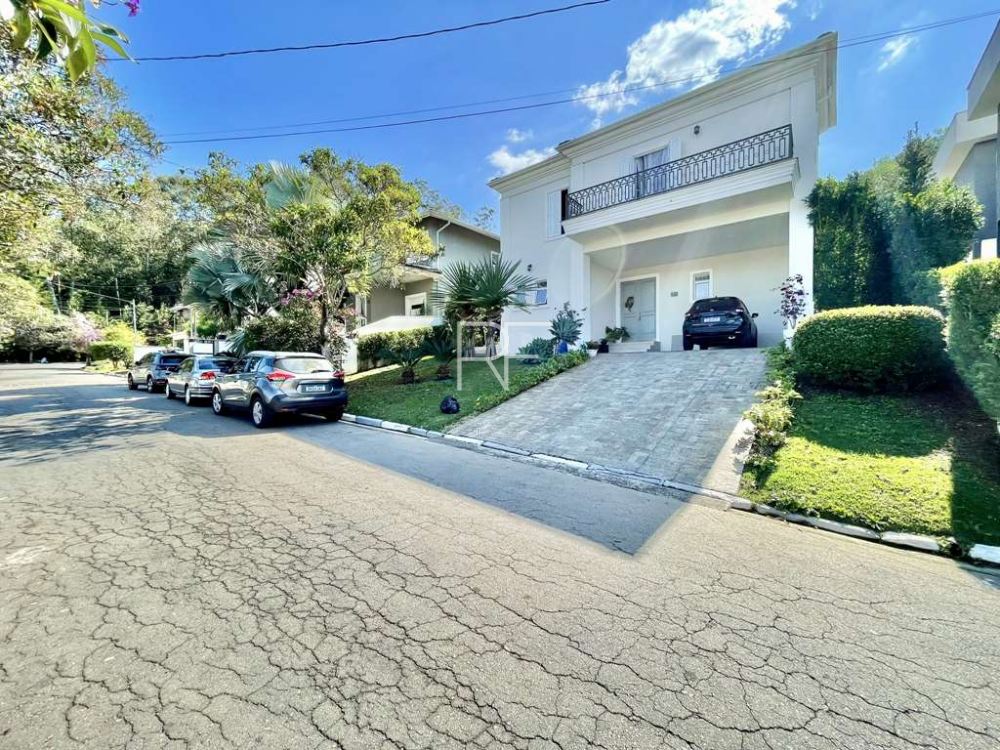 Casa em Condomínio Quinta de São Fernando Granja Viana 