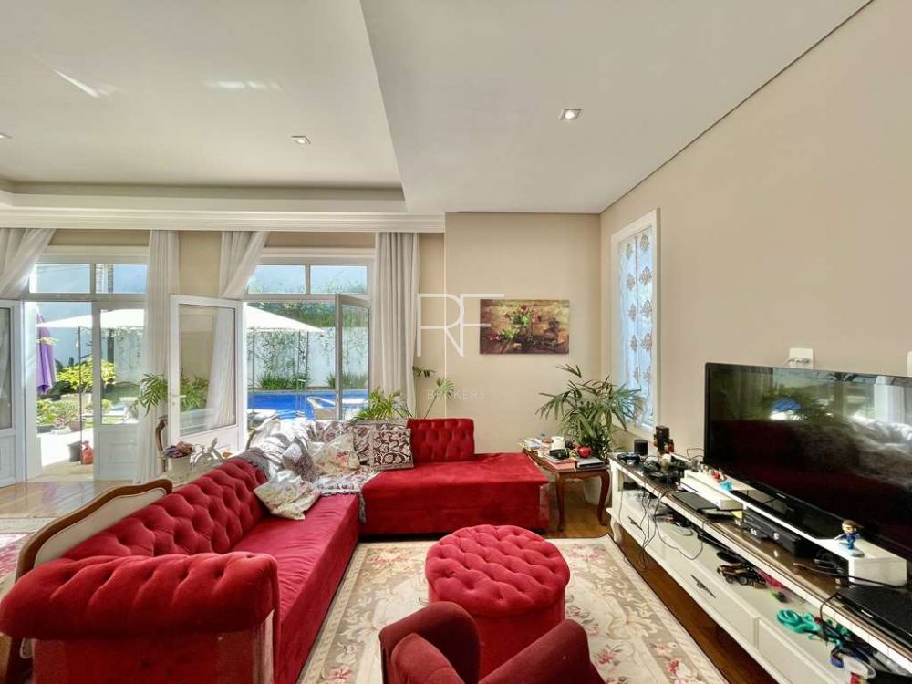 Casa em Condomínio Quinta de São Fernando Granja Viana 