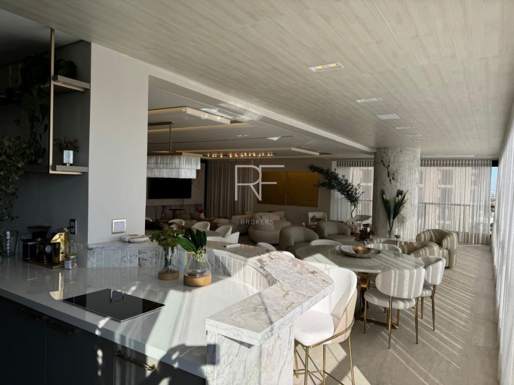 Apartamento Edifício Canvas Alphaville 