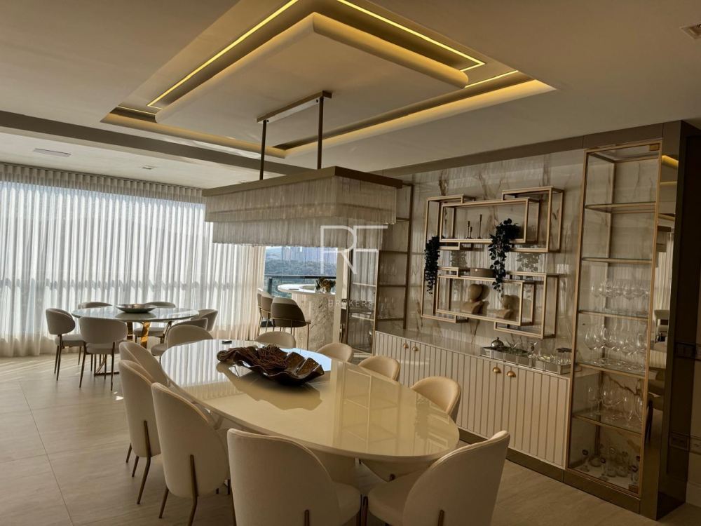 Apartamento Edifício Canvas Alphaville 