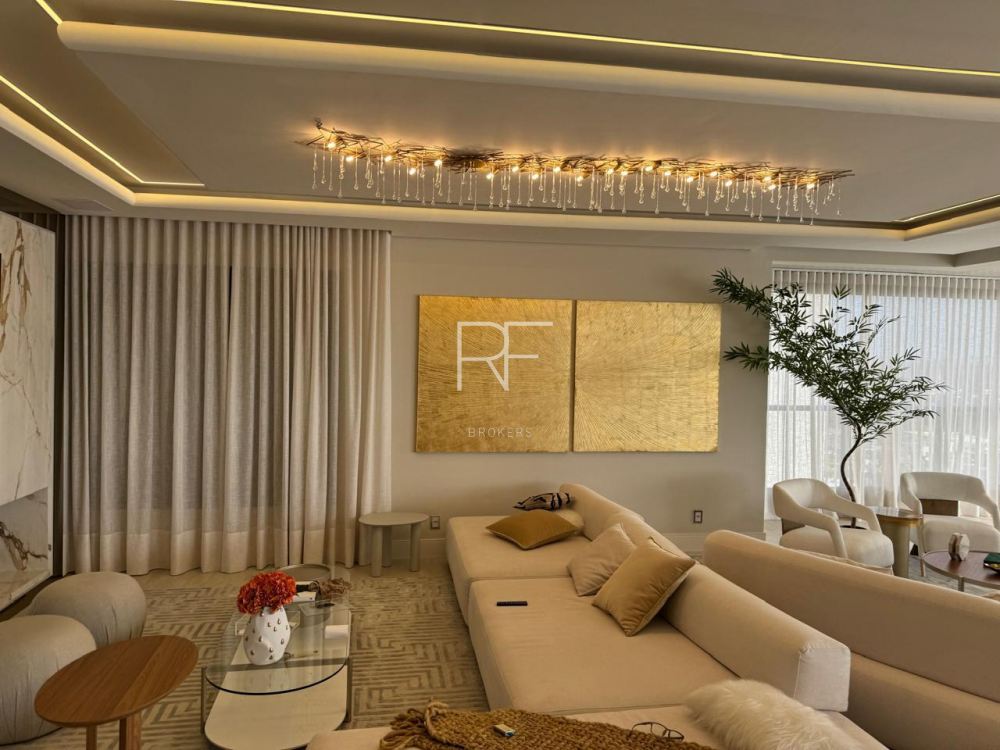 Apartamento Edifício Canvas Alphaville 