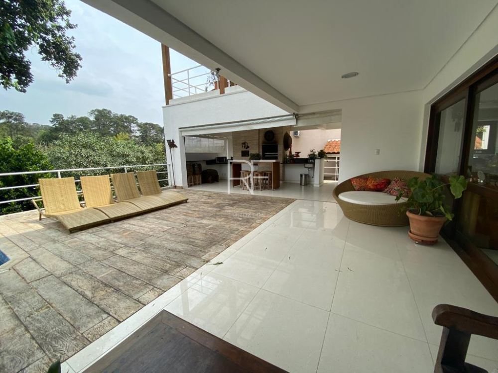 Casa em Condomínio Nova Higienópolis Granja Viana 