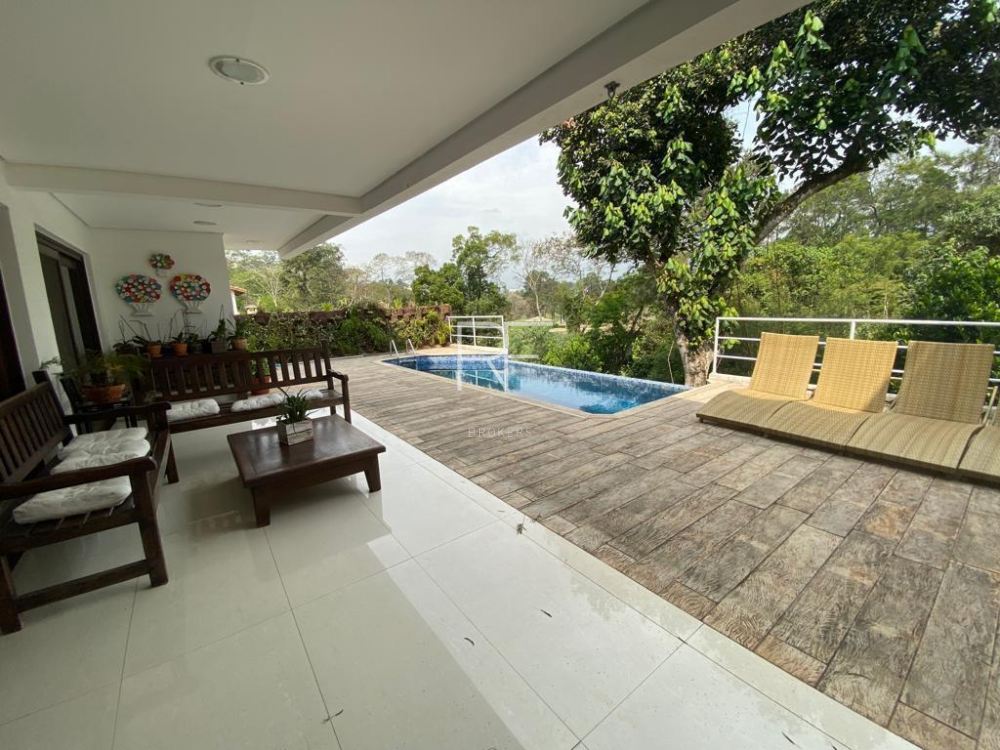 Casa em Condomínio Nova Higienópolis Granja Viana 