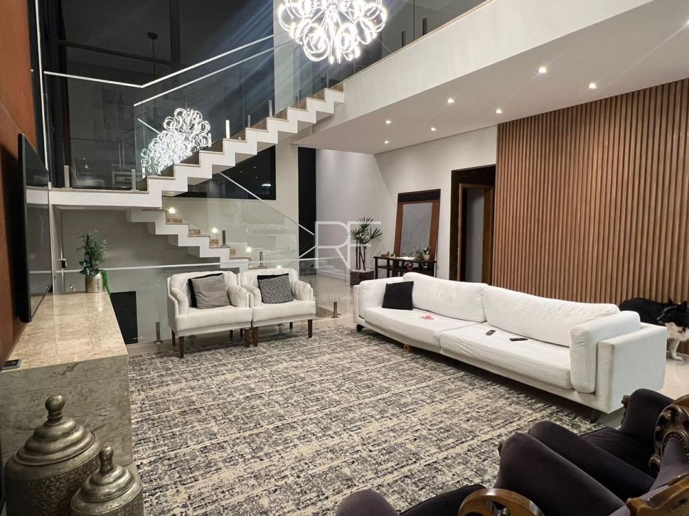 Casa em Condomínio Reserva Santa Maria Granja Viana 