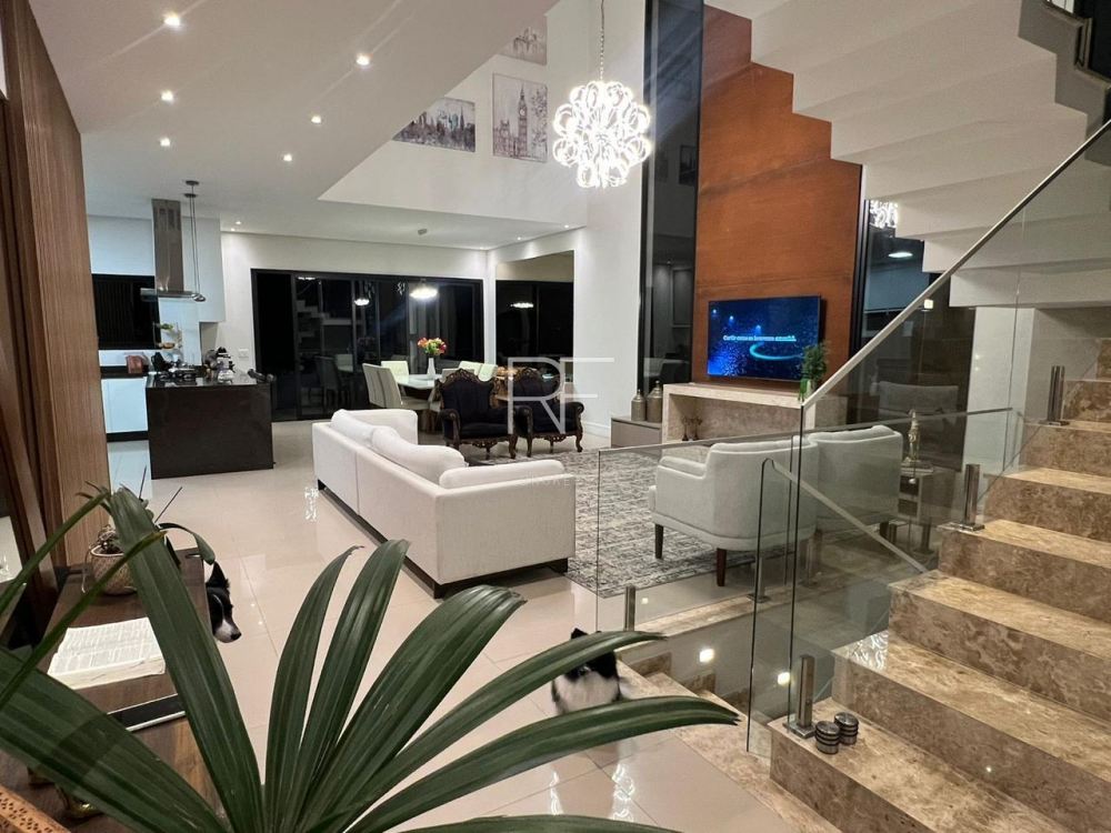 Casa em Condomínio Reserva Santa Maria Granja Viana 