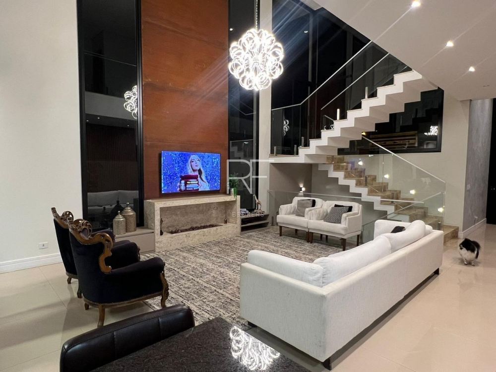 Casa em Condomínio Reserva Santa Maria Granja Viana 