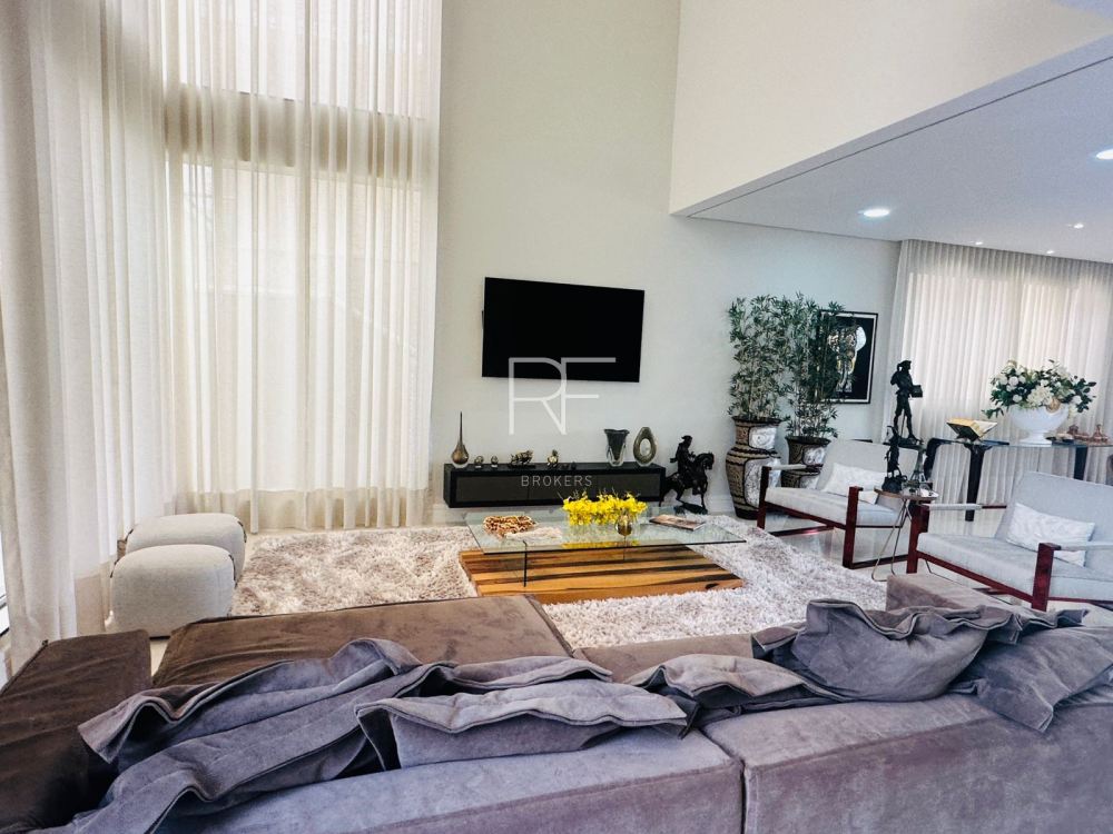 Casa em Condomínio Burle Marx Alphaville 