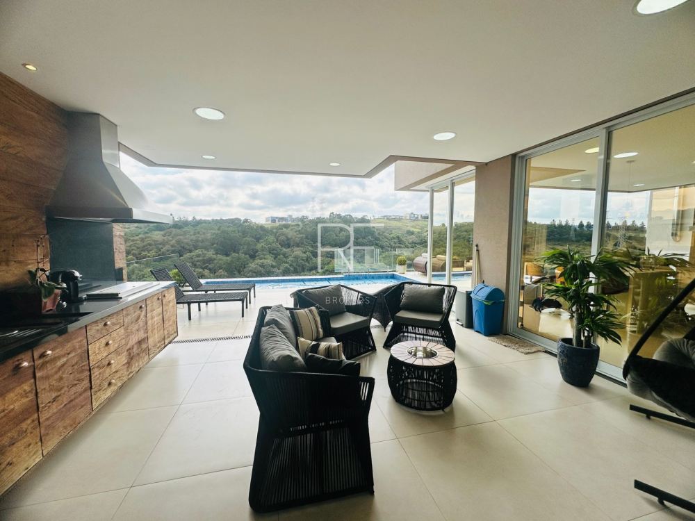 Casa em Condomínio Burle Marx Alphaville 