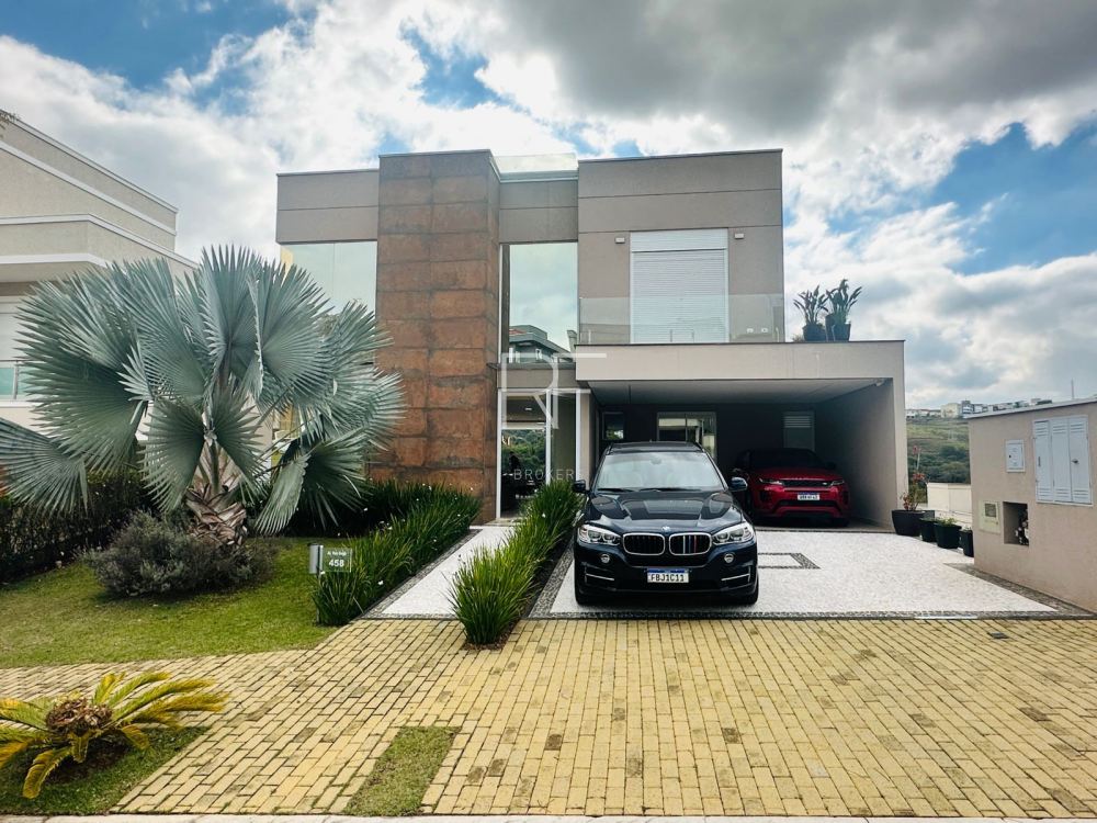 Casa em Condomínio Burle Marx Alphaville 