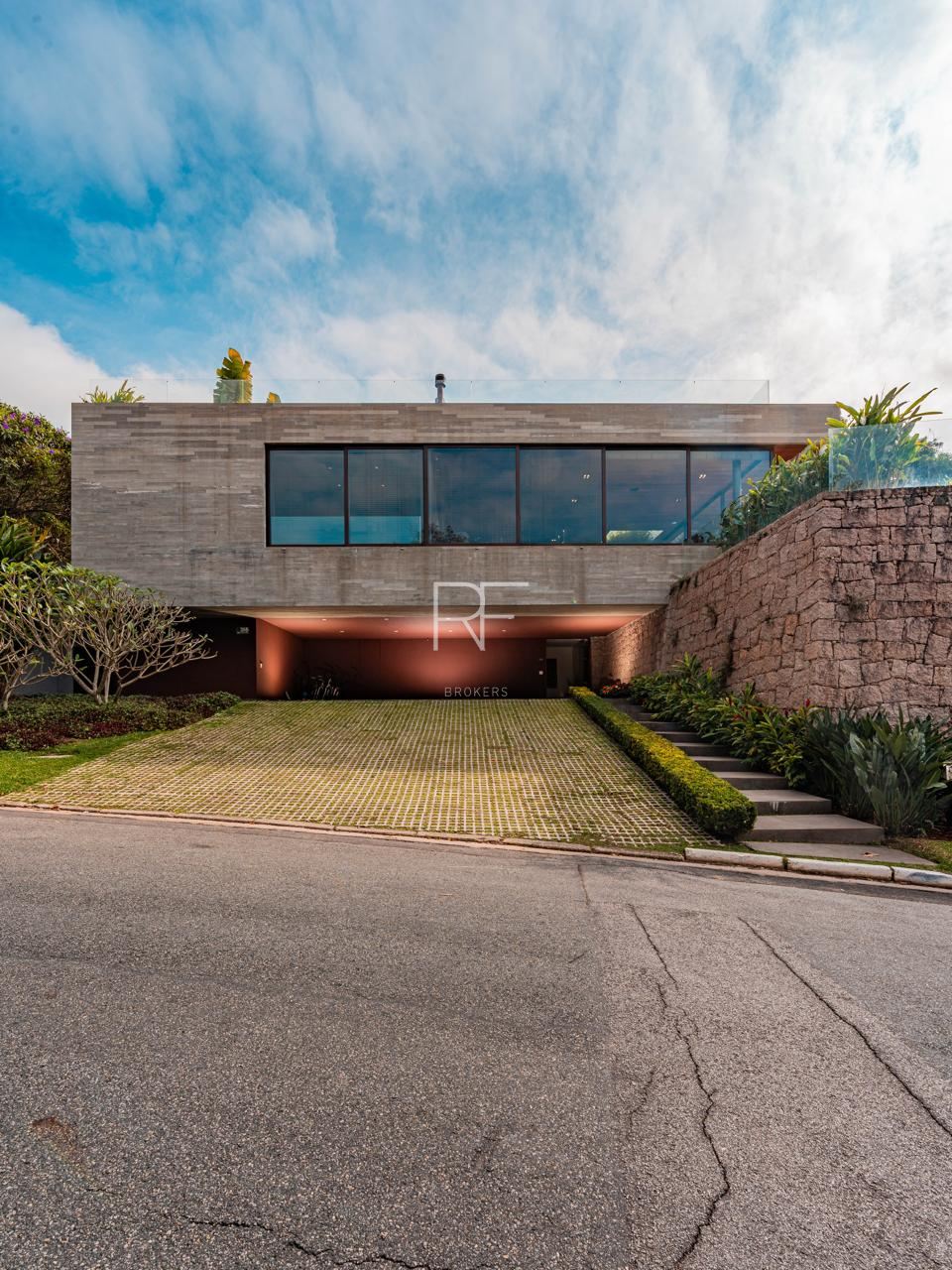 Casa em Condomínio Vila de São Fernando Golf Club Granja Viana 