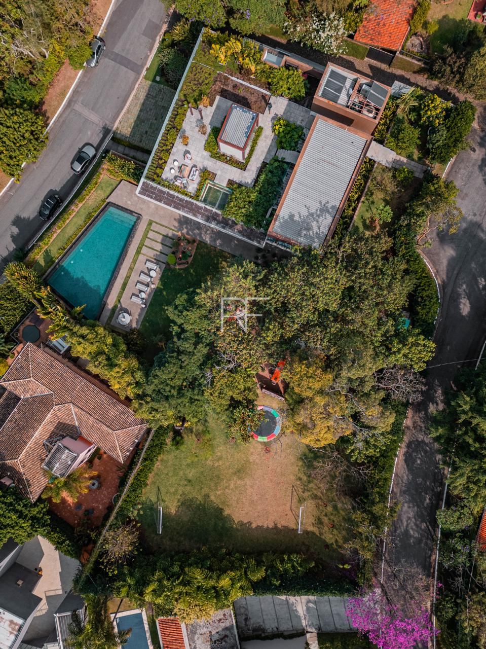 Casa em Condomínio Vila de São Fernando Golf Club Granja Viana 