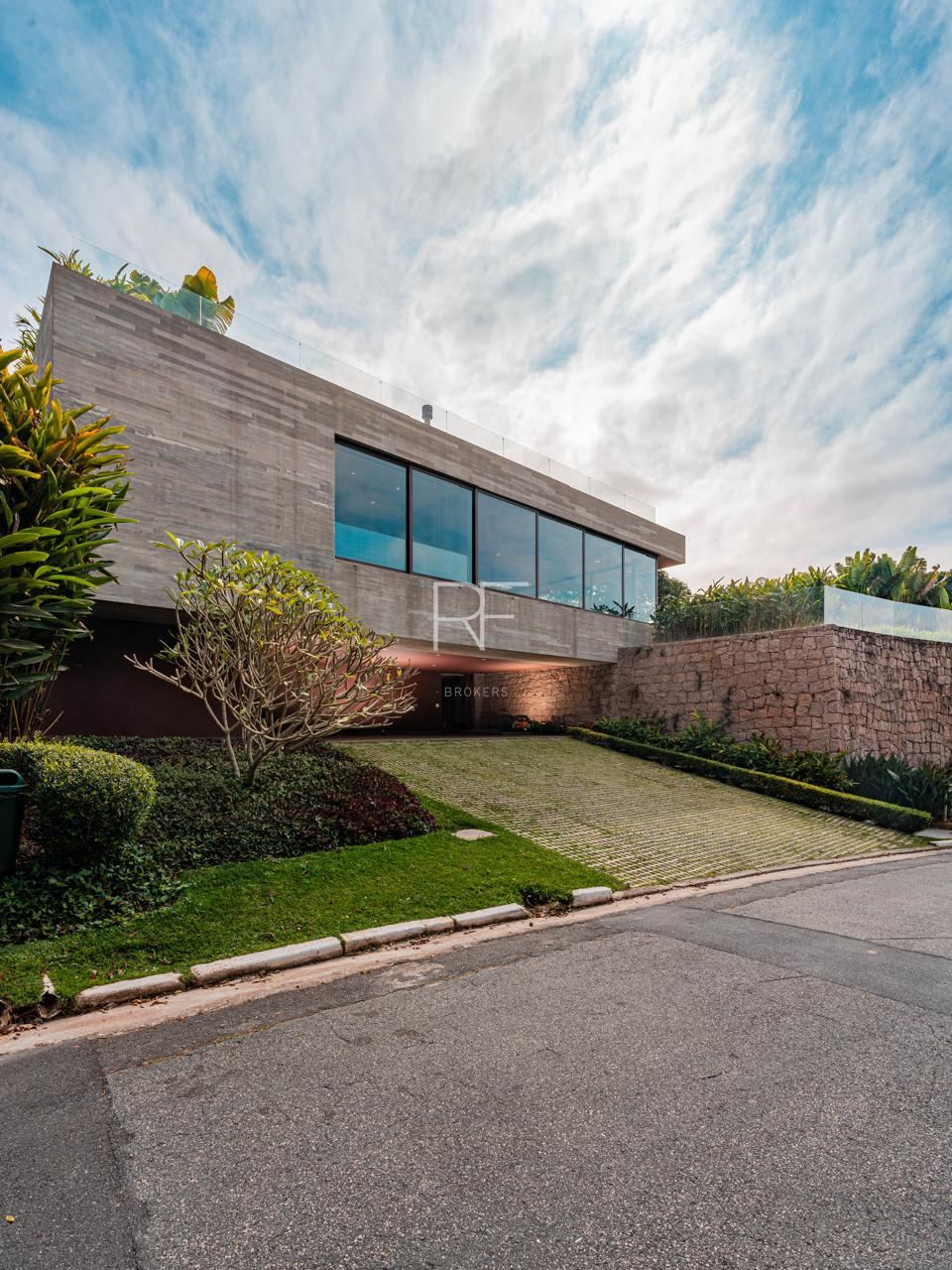 Casa em Condomínio Vila de São Fernando Golf Club Granja Viana 