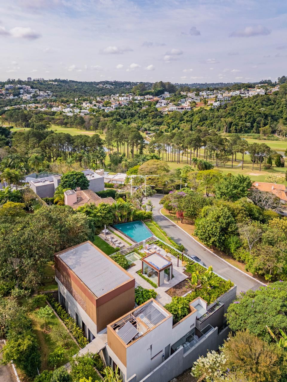 Casa em Condomínio Vila de São Fernando Golf Club Granja Viana 