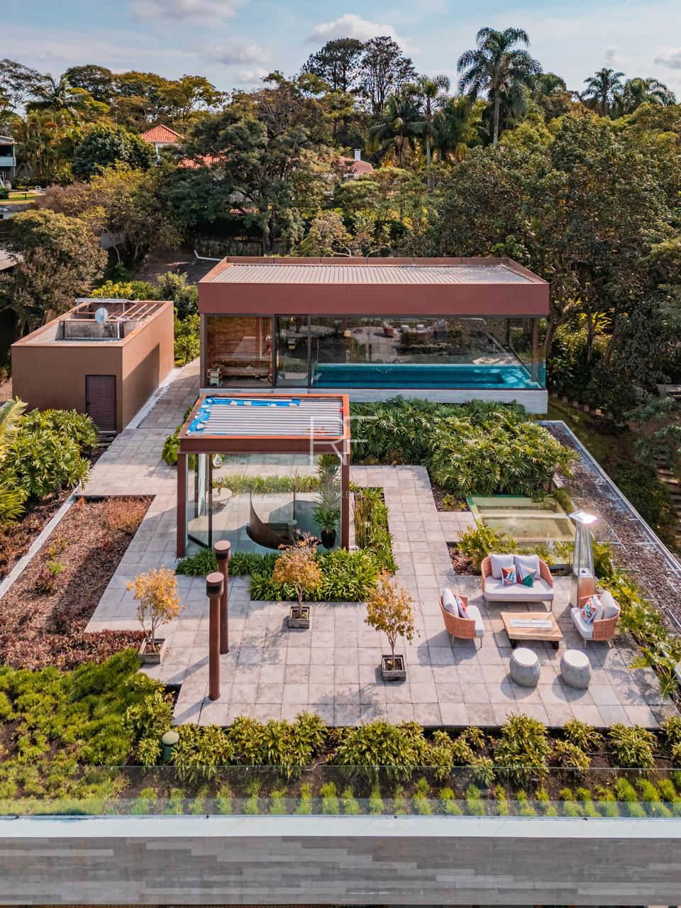 Casa em Condomínio Vila de São Fernando Golf Club Granja Viana 