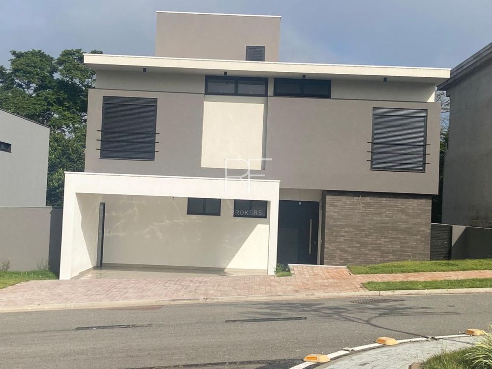 Casa em Condomínio Alphaville da Granja Granja Viana