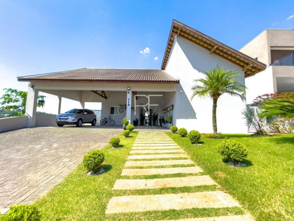 Casa em Condomínio Reserva Santa Maria Granja Viana 