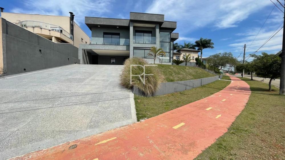 Casa em Condomínio Reserva Santa Maria Granja Viana