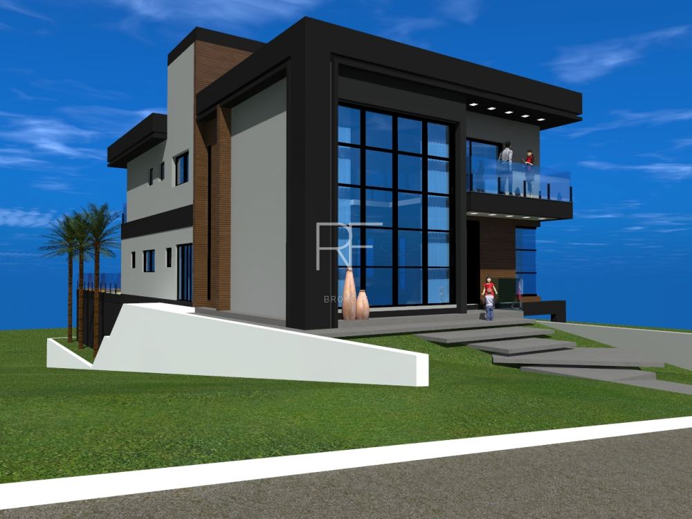 Casa em Condomínio Reserva Santa Maria Granja Viana 