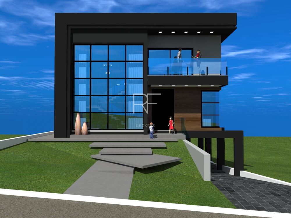 Casa em Condomínio Reserva Santa Maria Granja Viana 