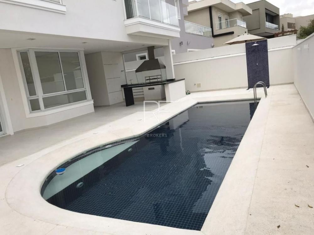 Casa em Condomínio Gênesis 01 Alphaville 