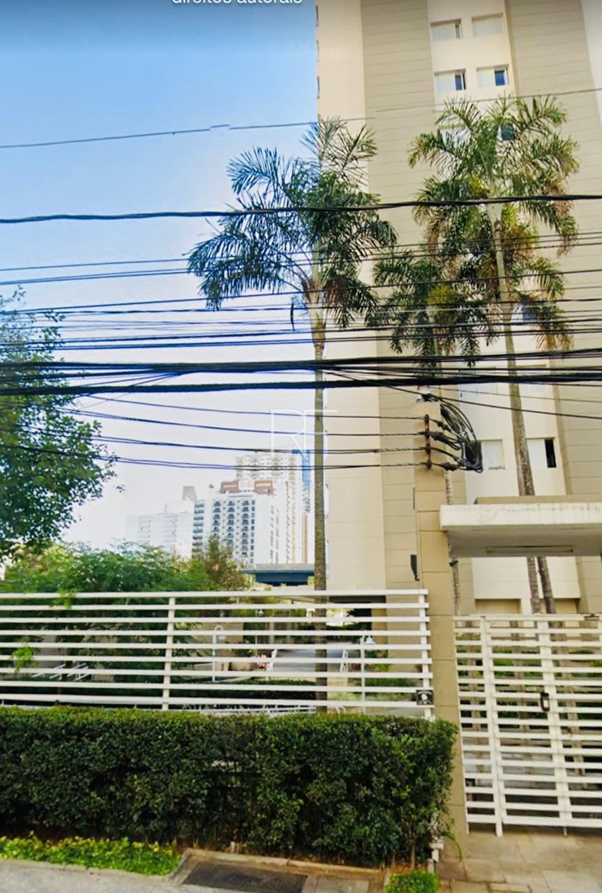 Apartamento Edifício Santiago Alphaville 