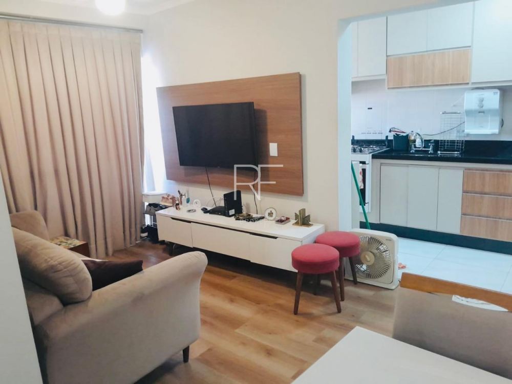 Apartamento Edifício Santiago Alphaville 