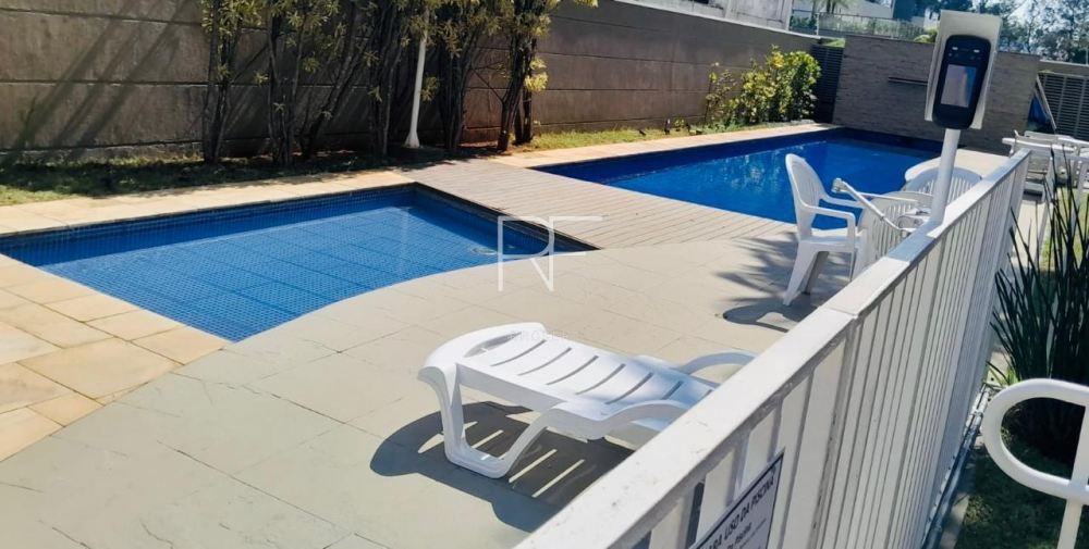 Apartamento Edifício Santiago Alphaville 