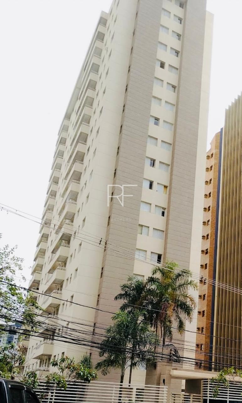 Apartamento Edifício Santiago Alphaville 