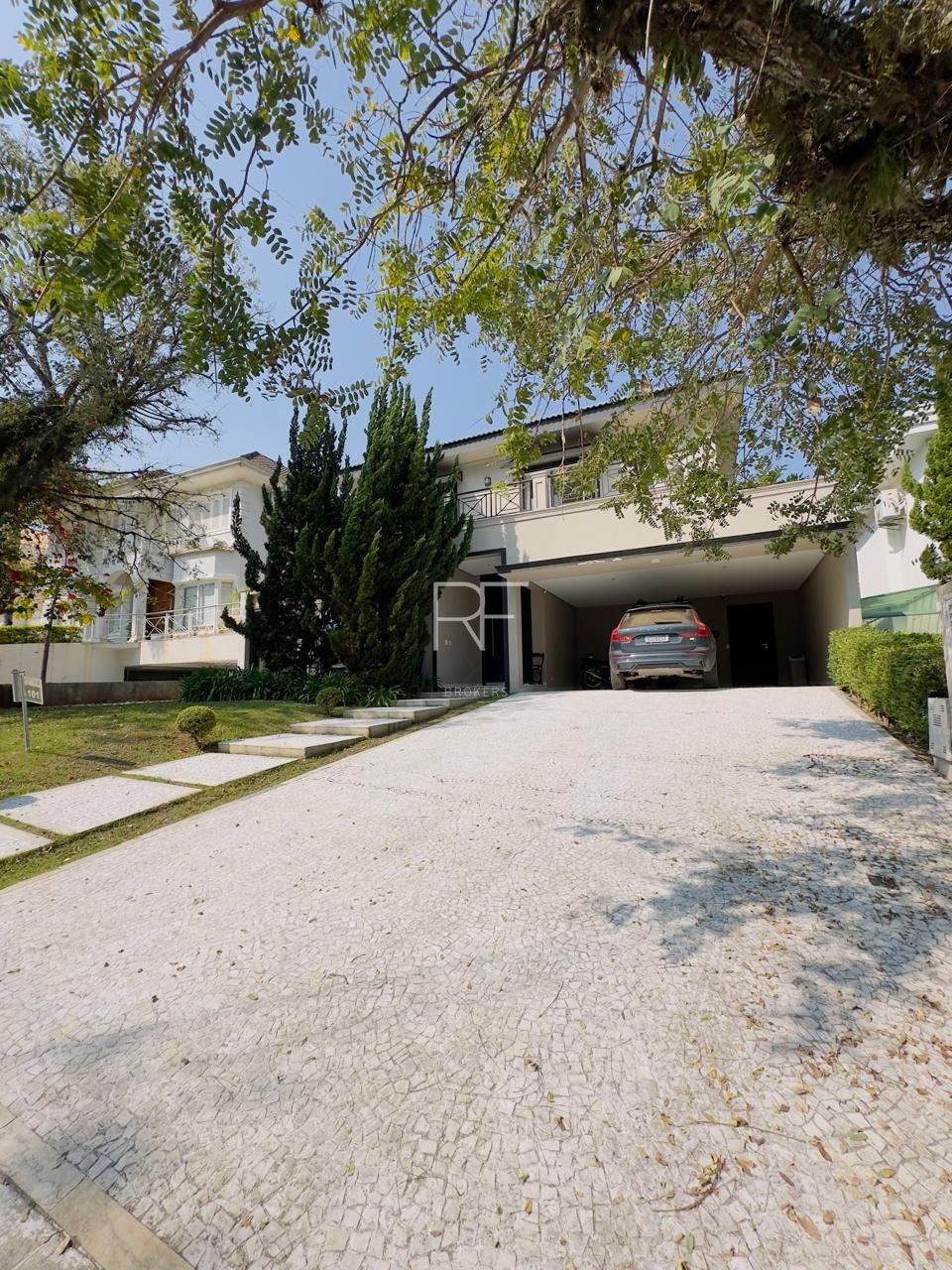 Casa em Condomínio 18 do Forte Alphaville 