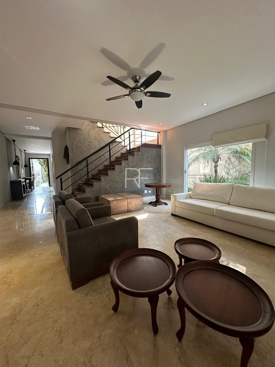 Casa em Condomínio 18 do Forte Alphaville 