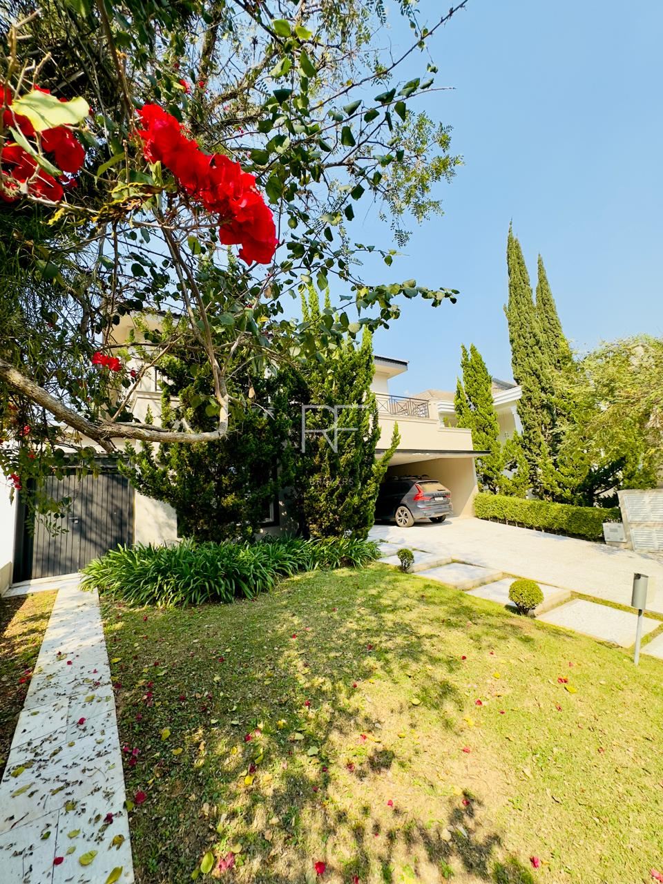 Casa em Condomínio 18 do Forte Alphaville 