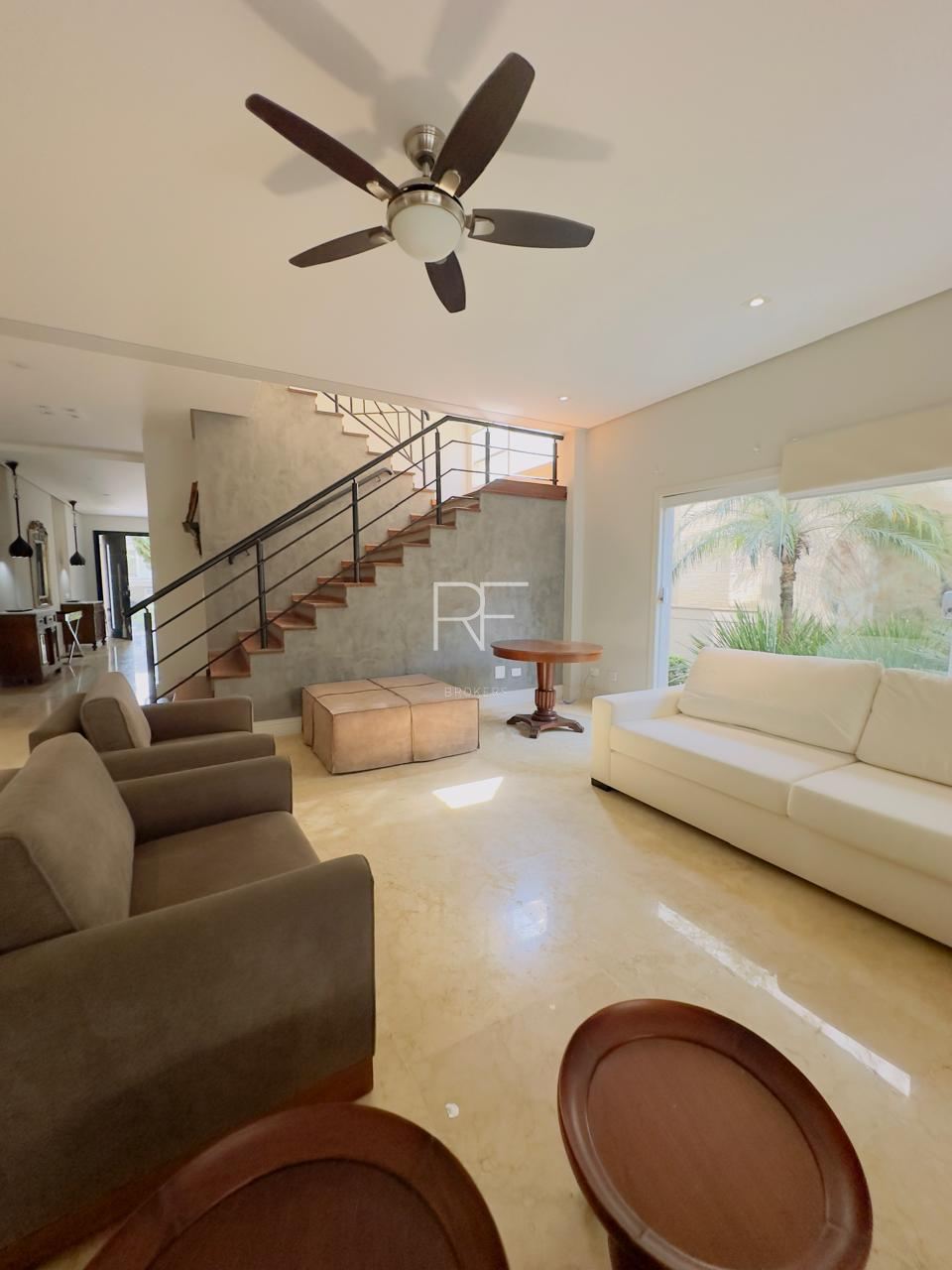 Casa em Condomínio 18 do Forte Alphaville 