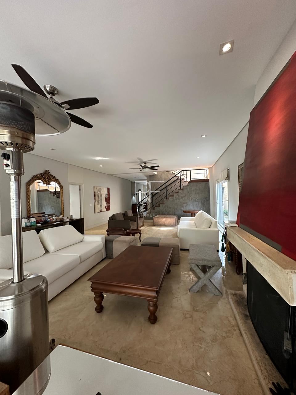 Casa em Condomínio 18 do Forte Alphaville 