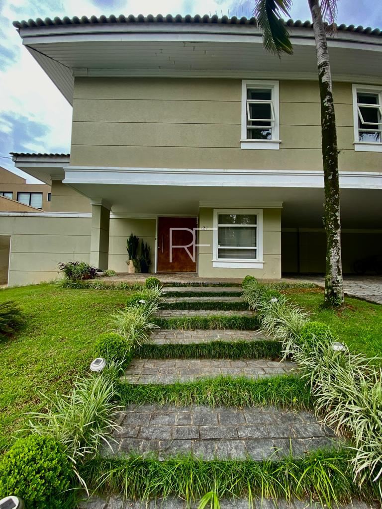 Casa em Condomínio Alphaville 01 Alphaville 