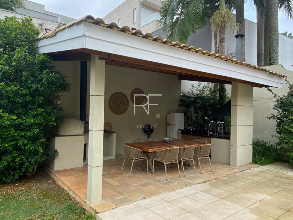 Casa em Condomínio Alphaville 01 Alphaville 