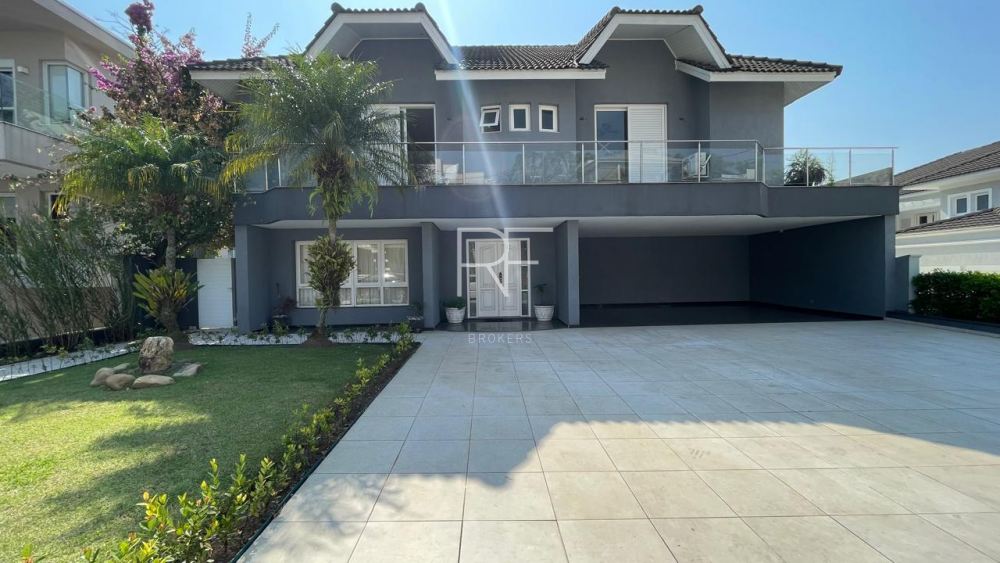 Casa em Condomínio Alphaville Zero Alphaville 