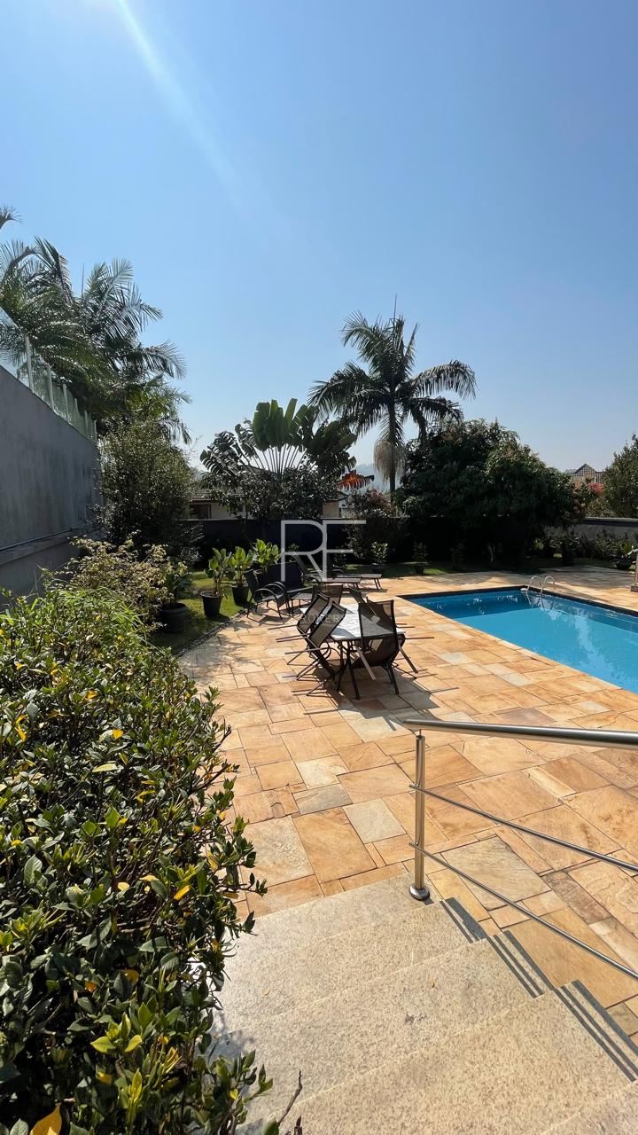 Casa em Condomínio Alphaville Zero Alphaville 