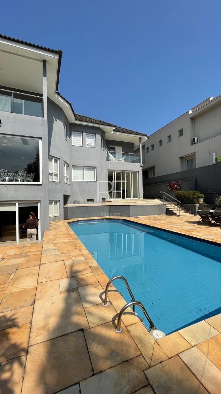 Casa em Condomínio Alphaville Zero Alphaville 