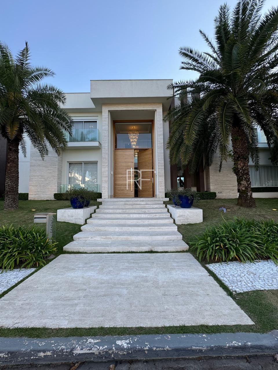 Casa em Condomínio Alphaville 01 Alphaville 