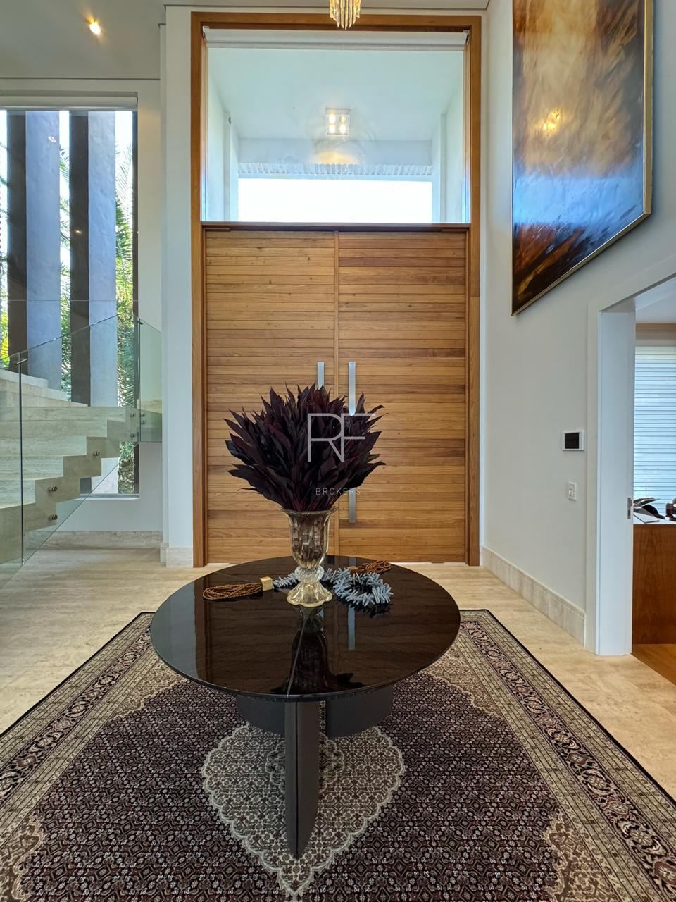 Casa em Condomínio Alphaville 01 Alphaville 