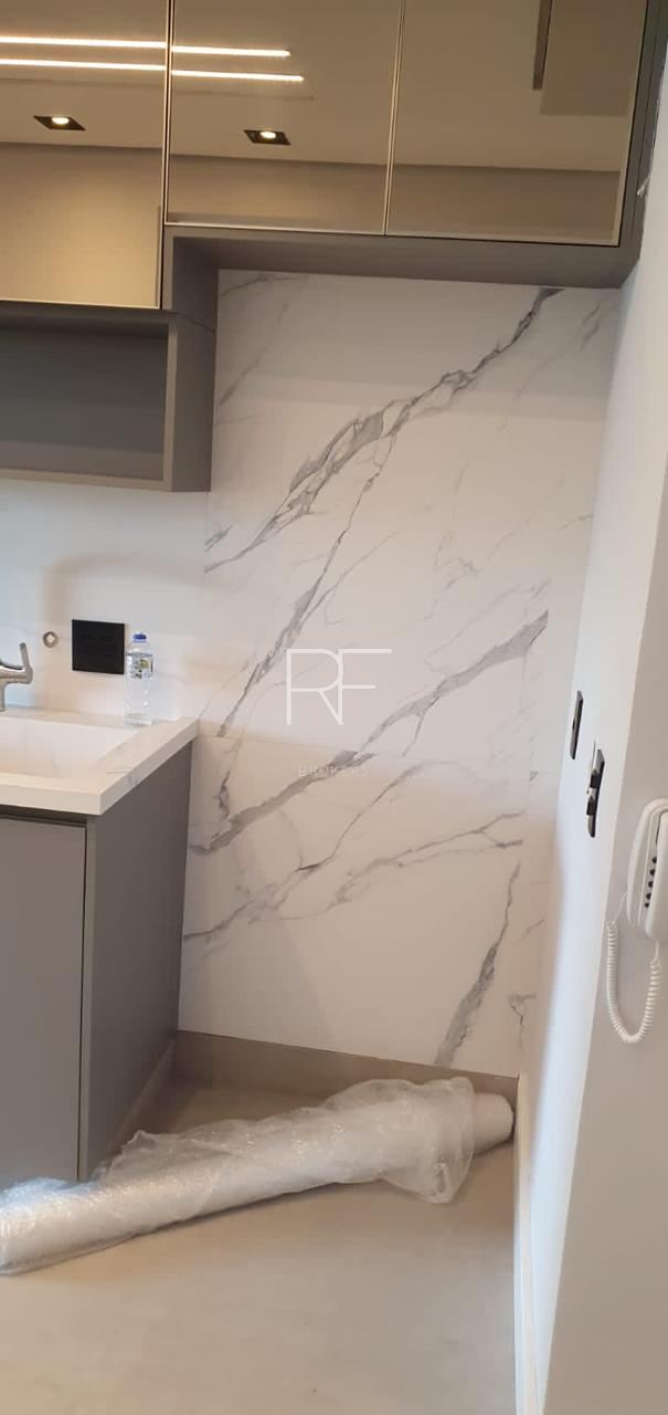 Apartamento Edifício Glass Alphaville 