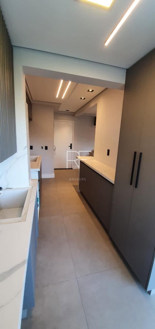 Apartamento Edifício Glass Alphaville 