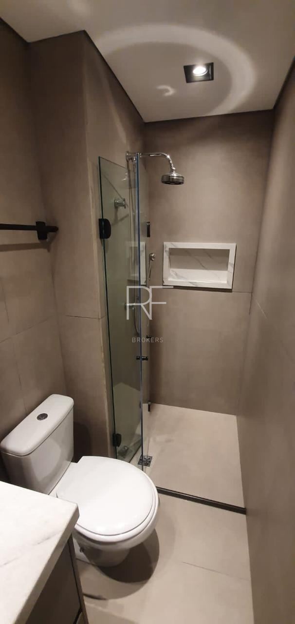 Apartamento Edifício Glass Alphaville 