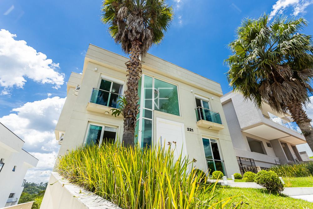 Casa em Condomínio Gênesis 02 Alphaville 