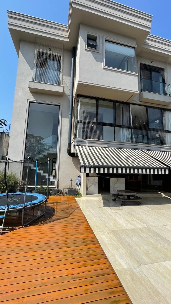 Casa em Condomínio Tamboré 11 Alphaville 