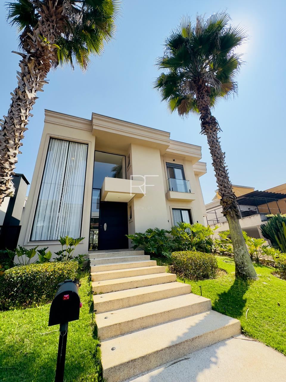 Casa em Condomínio Tamboré 11 Alphaville 