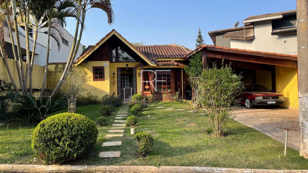 Casa em Condomínio Nova Higienópolis Granja Viana 