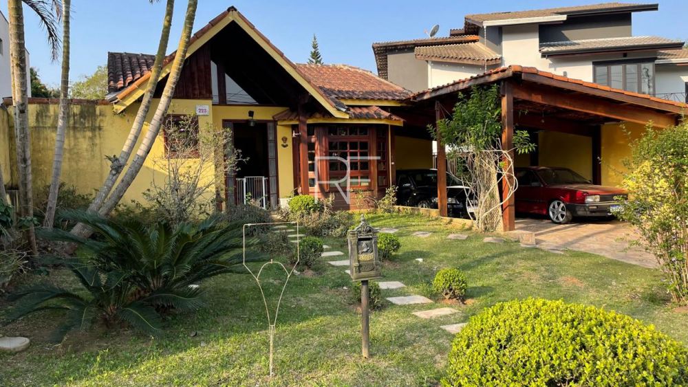 Casa em Condomínio Nova Higienópolis Granja Viana 