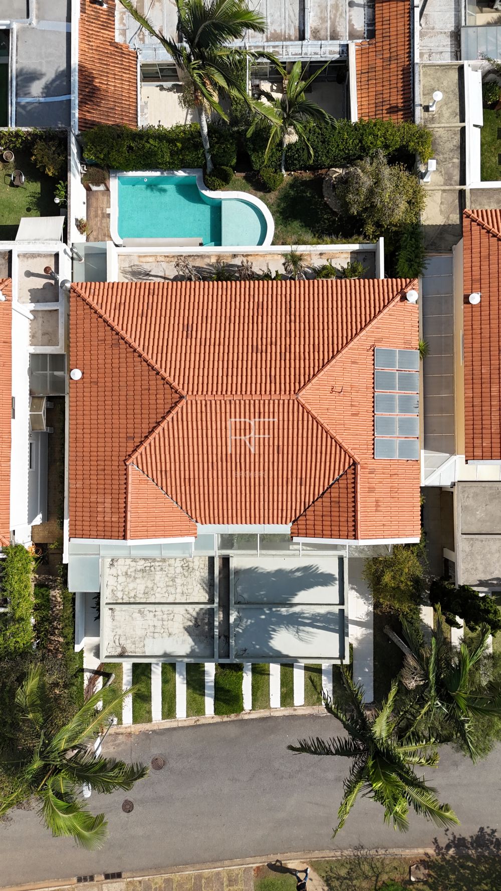 Casa em Condomínio Tamboré 05 Alphaville 